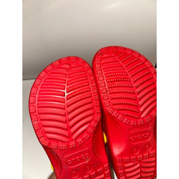 Crocs Classic Lucky Charms Unisex Limited Edition Women 9 - Men 7 - Picture 11 of 12